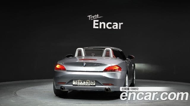 BMW Z4 (E89) sDrive 35i, 2011 4