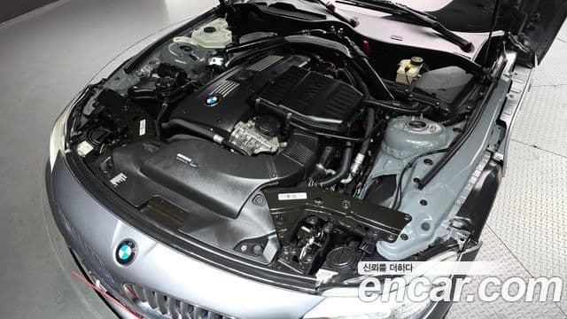 BMW Z4 (E89) sDrive 35i, 2011 6