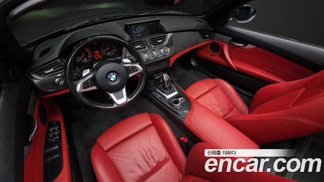 BMW Z4 (E89) sDrive 35i, 2011 7