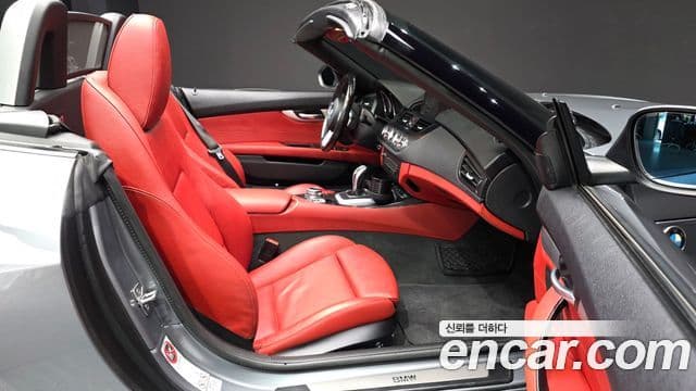 BMW Z4 (E89) sDrive 35i, 2011 10