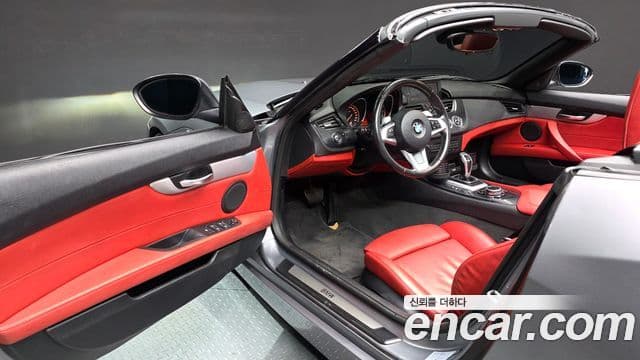 BMW Z4 (E89) sDrive 35i, 2011 11