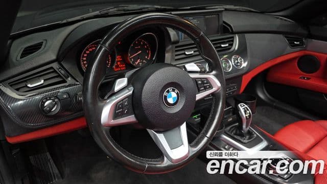 BMW Z4 (E89) sDrive 35i, 2011 12