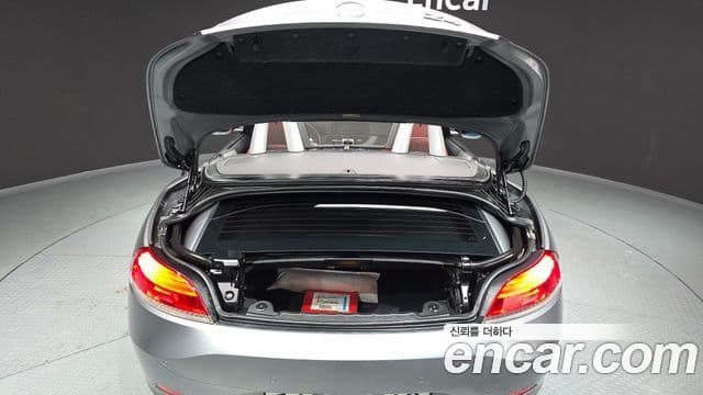 BMW Z4 (E89) sDrive 35i, 2011 20