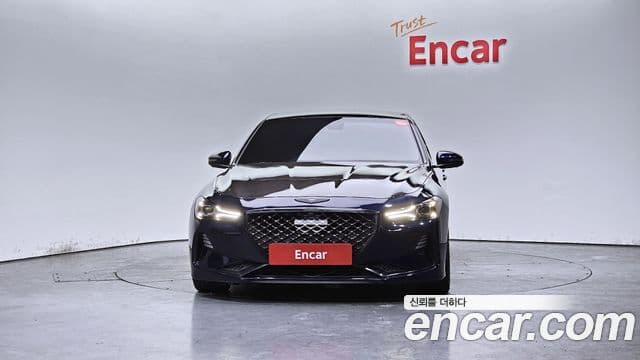 Genesis G70 Prestige, 2019 3
