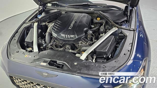 Genesis G70 Prestige, 2019 6