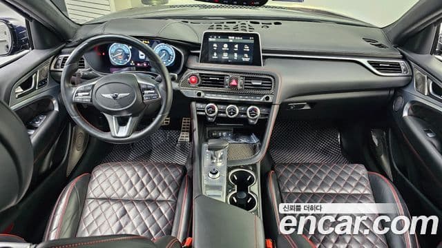 Genesis G70 Prestige, 2019 7