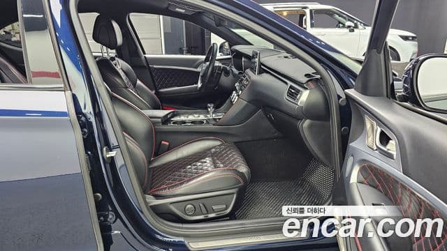 Genesis G70 Prestige, 2019 11