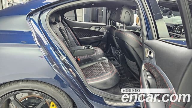 Genesis G70 Prestige, 2019 12