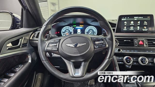 Genesis G70 Prestige, 2019 13