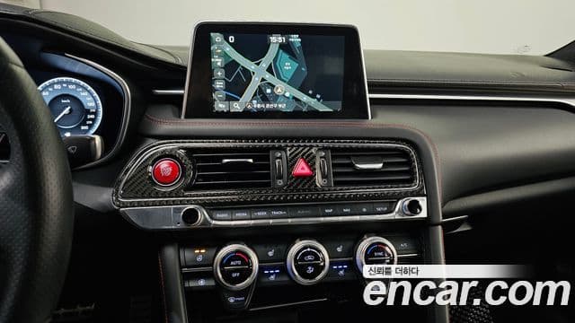 Genesis G70 Prestige, 2019 14