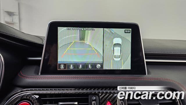 Genesis G70 Prestige, 2019 15