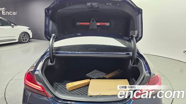 Genesis G70 Prestige, 2019 20