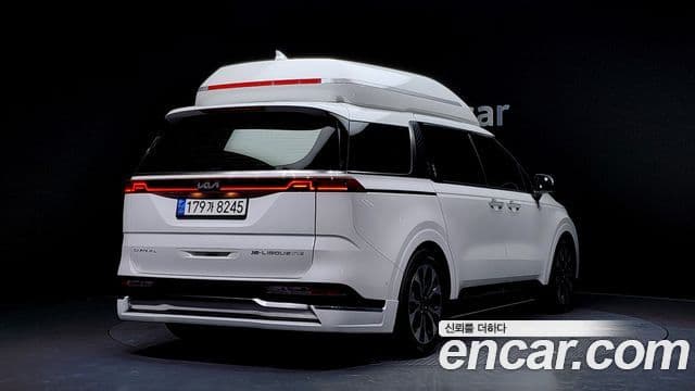 Kia Carnival 4세대 9인승 High Limousine(компания по спецнадстройкам), 2022 2
