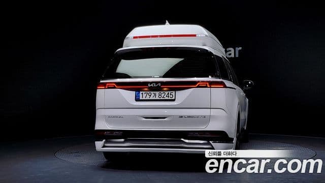 Kia Carnival 4세대 9인승 High Limousine(компания по спецнадстройкам), 2022 4