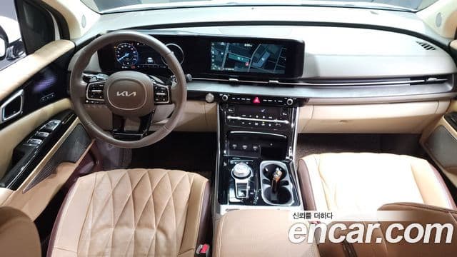 Kia Carnival 4세대 9인승 High Limousine(компания по спецнадстройкам), 2022 7
