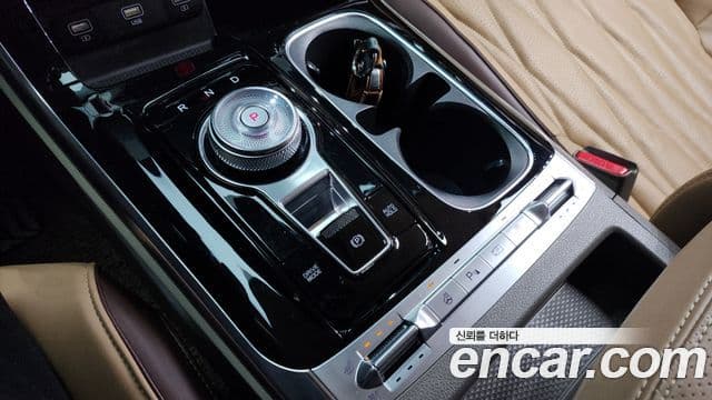 Kia Carnival 4세대 9인승 High Limousine(компания по спецнадстройкам), 2022 9