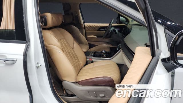 Kia Carnival 4세대 9인승 High Limousine(компания по спецнадстройкам), 2022 11