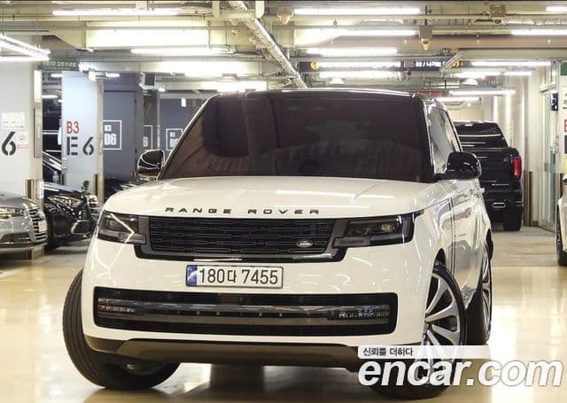 Land Rover Range Rover 5세대 P530 AB, 2023 1