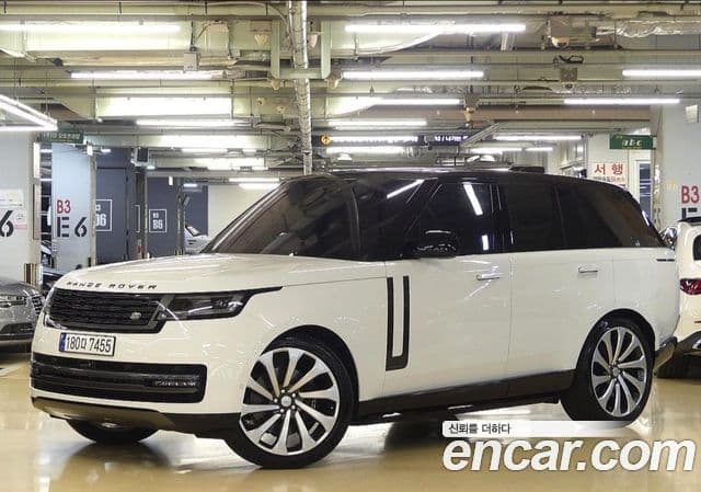 Land Rover Range Rover 5세대 P530 AB, 2023 2
