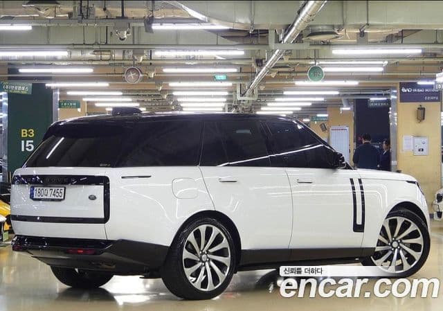 Land Rover Range Rover 5세대 P530 AB, 2023 3