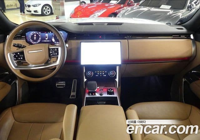 Land Rover Range Rover 5세대 P530 AB, 2023 4