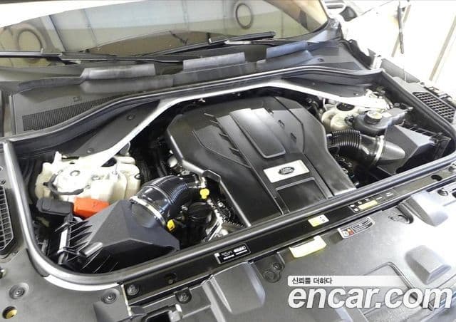 Land Rover Range Rover 5세대 P530 AB, 2023 все фото