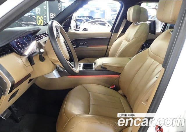 Land Rover Range Rover 5세대 P530 AB, 2023 8