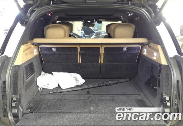 Land Rover Range Rover 5세대 P530 AB, 2023 10