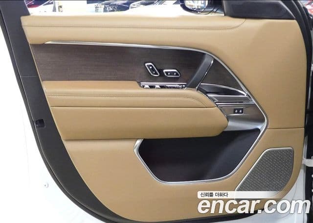 Land Rover Range Rover 5세대 P530 AB, 2023 11