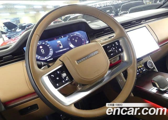 Land Rover Range Rover 5세대 P530 AB, 2023 12