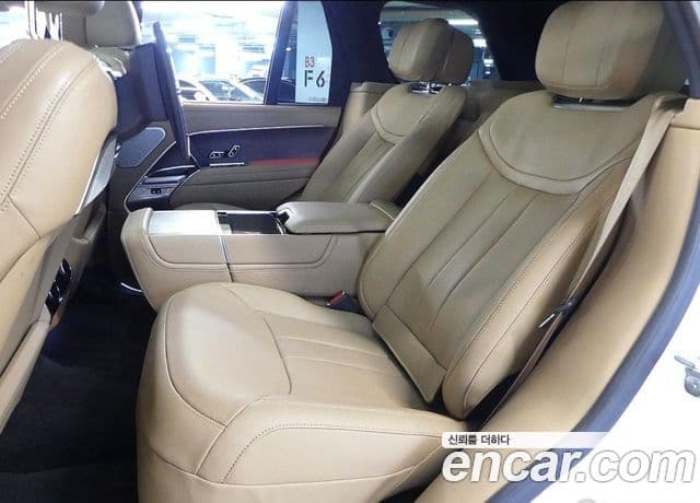 Land Rover Range Rover 5세대 P530 AB, 2023 15