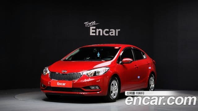 Kia K3 Deluxe, 2015 1