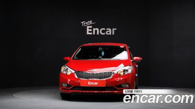 Kia K3 Deluxe, 2015 3