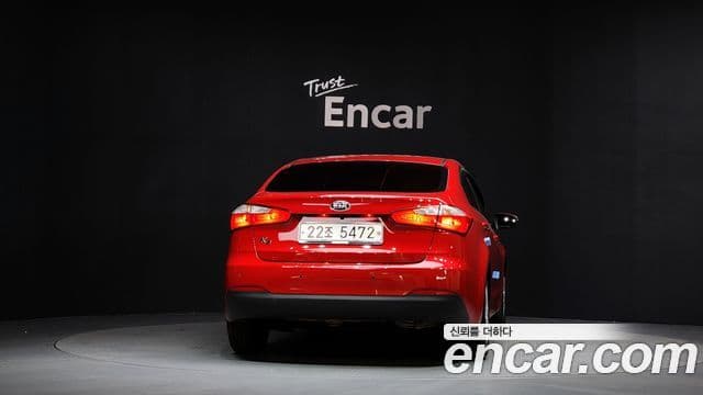 Kia K3 Deluxe, 2015 4