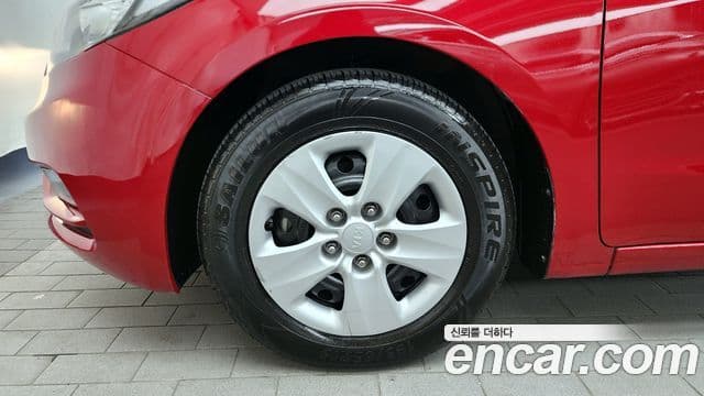 Kia K3 Deluxe, 2015 все фото