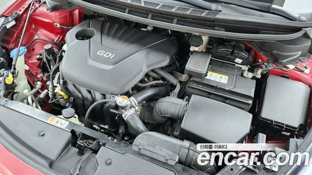 Kia K3 Deluxe, 2015 6