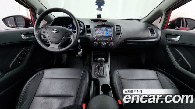 Kia K3 Deluxe, 2015 7