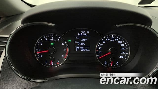 Kia K3 Deluxe, 2015 8