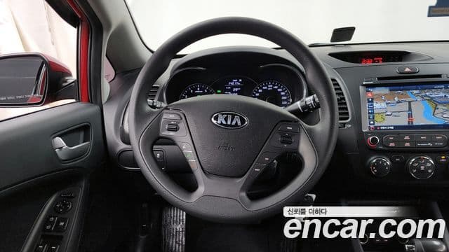 Kia K3 Deluxe, 2015 13