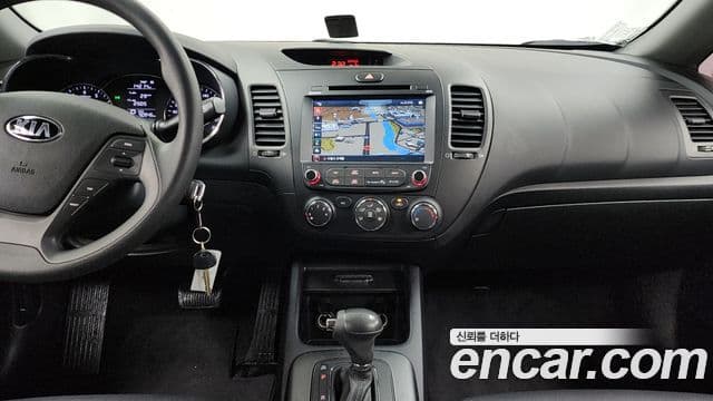 Kia K3 Deluxe, 2015 14