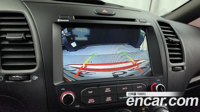 Kia K3 Deluxe, 2015 15