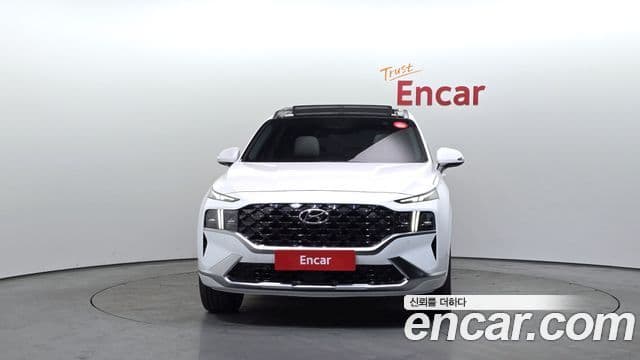 Hyundai The / новый New Santa Fe Calligraphy, 2021 3