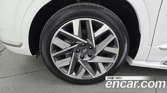 Hyundai The / новый New Santa Fe Calligraphy, 2021 все фото