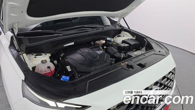 Hyundai The / новый New Santa Fe Calligraphy, 2021 6