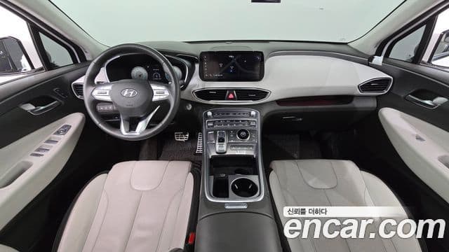 Hyundai The / новый New Santa Fe Calligraphy, 2021 7