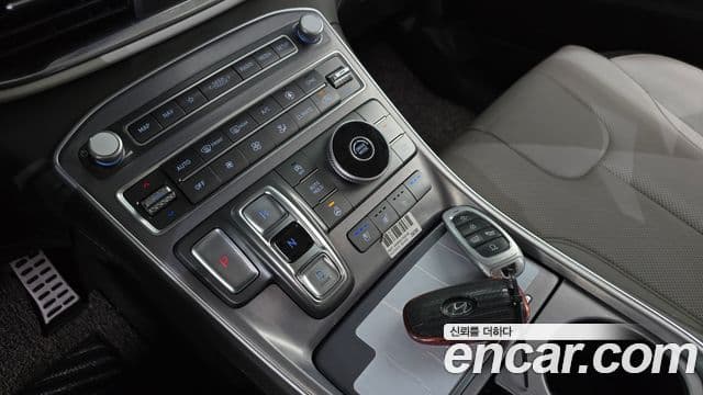 Hyundai The / новый New Santa Fe Calligraphy, 2021 9