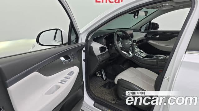 Hyundai The / новый New Santa Fe Calligraphy, 2021 10