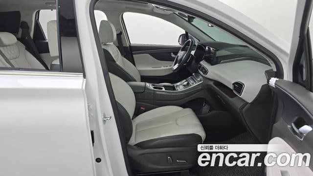 Hyundai The / новый New Santa Fe Calligraphy, 2021 11