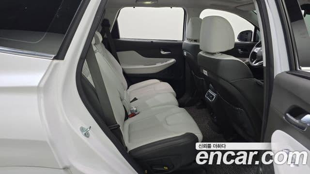 Hyundai The / новый New Santa Fe Calligraphy, 2021 12