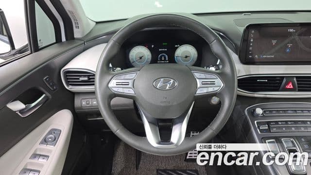 Hyundai The / новый New Santa Fe Calligraphy, 2021 13